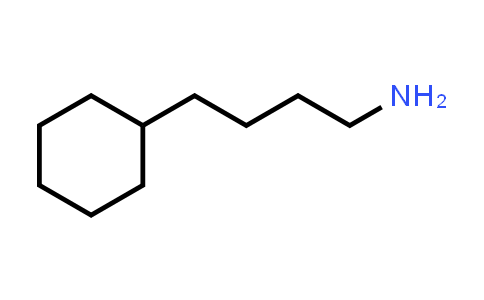 4-Cyclohexylbutan-1-amine