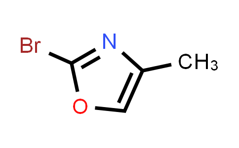 2-Bromo-4-methyloxazole