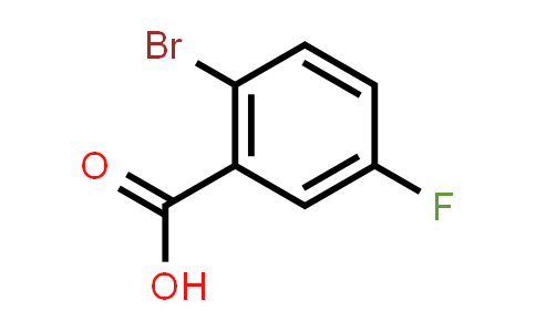 2-Bromo-5-Fluorobenzoic Acid