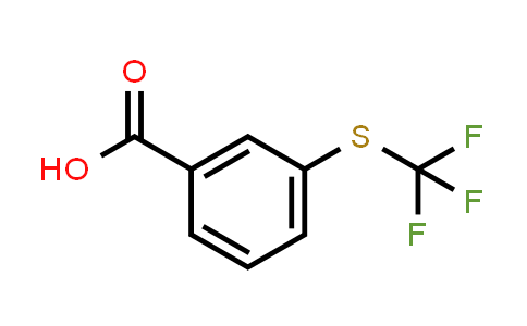 BC335503 | 946-65-6 | 3-(trifluoromethylthio)benzoic acid