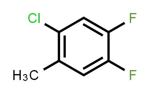 2-Chloro-4,5-difluorotoluene