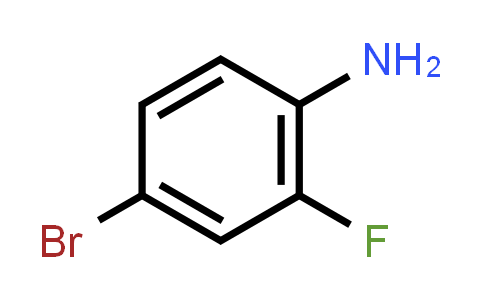 4-BroMo-2-fluoroaniline
