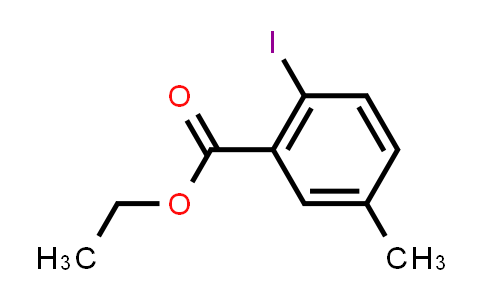 Ethyl 2-iodo-5-methylbenzoate