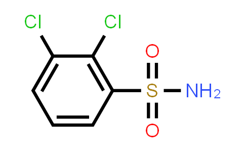 2,3-Dichlorobenzenesulfonamide