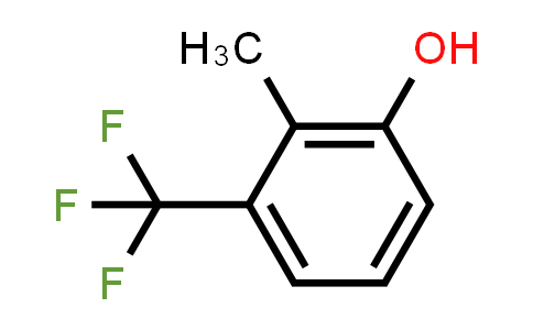 2-methyl-3-(trifluoromethyl)phenol