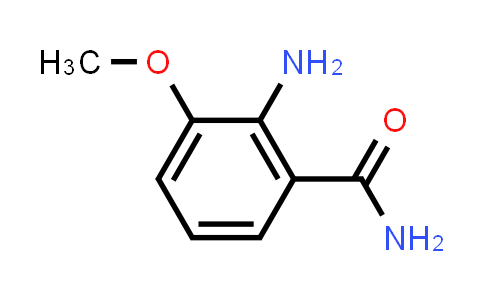3-METHOXY-2-AMINOBENZAMIDE