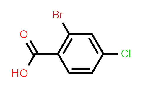 2-Bromo-4-chlorobenzoic acid