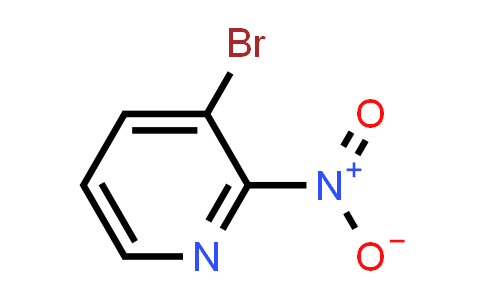 3-Bromo-2-nitropyridine