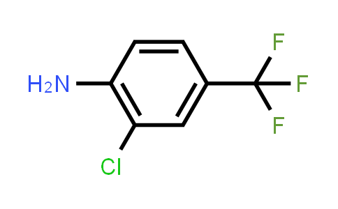 4-Amino-3-chlorobenzotrifluoride