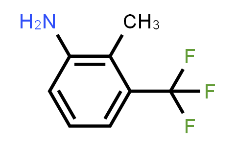 2-Methyl-3-trifluoromethylaniline