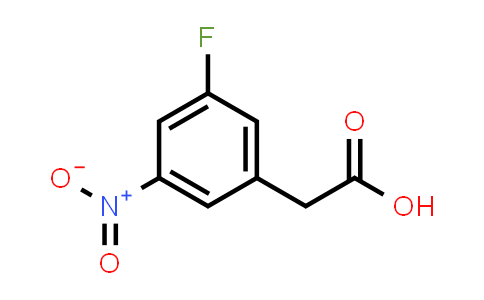 3-Fluoro-5-nitrophenylacetic acid