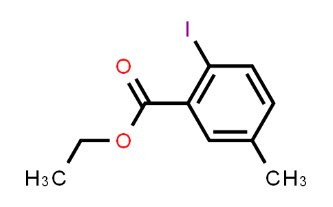 BC335544 | 933585-44-5 | Ethyl 2-iodo-5-methylbenzoate