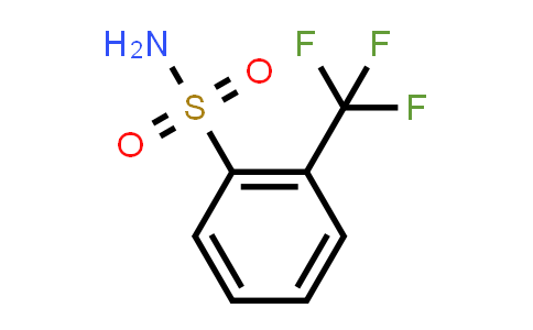 2-(Trifluoromethyl)benzenesulfonamide