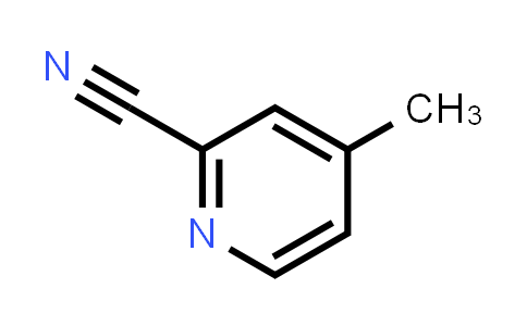 BC335570 | 1620-76-4 | 2-CYANO-4-METHYLPYRIDINE