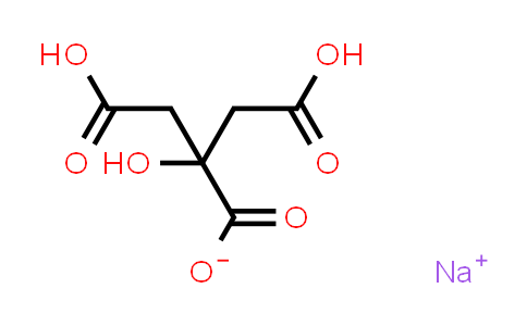 BC335578 | 18996-35-5 | Sodium dihydrogen citrate