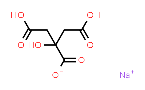 Sodium dihydrogen citrate