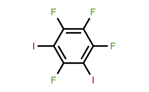 1,2,3,5-Tetrafluoro-4,6-diiodobenzene